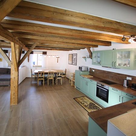 Ferienhaus Schreinerhaus Viechtach Extérieur photo