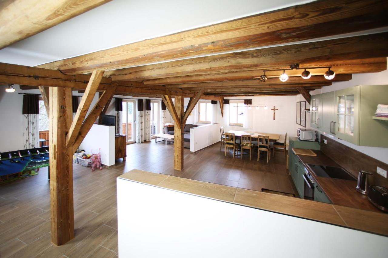 Ferienhaus Schreinerhaus Viechtach Extérieur photo