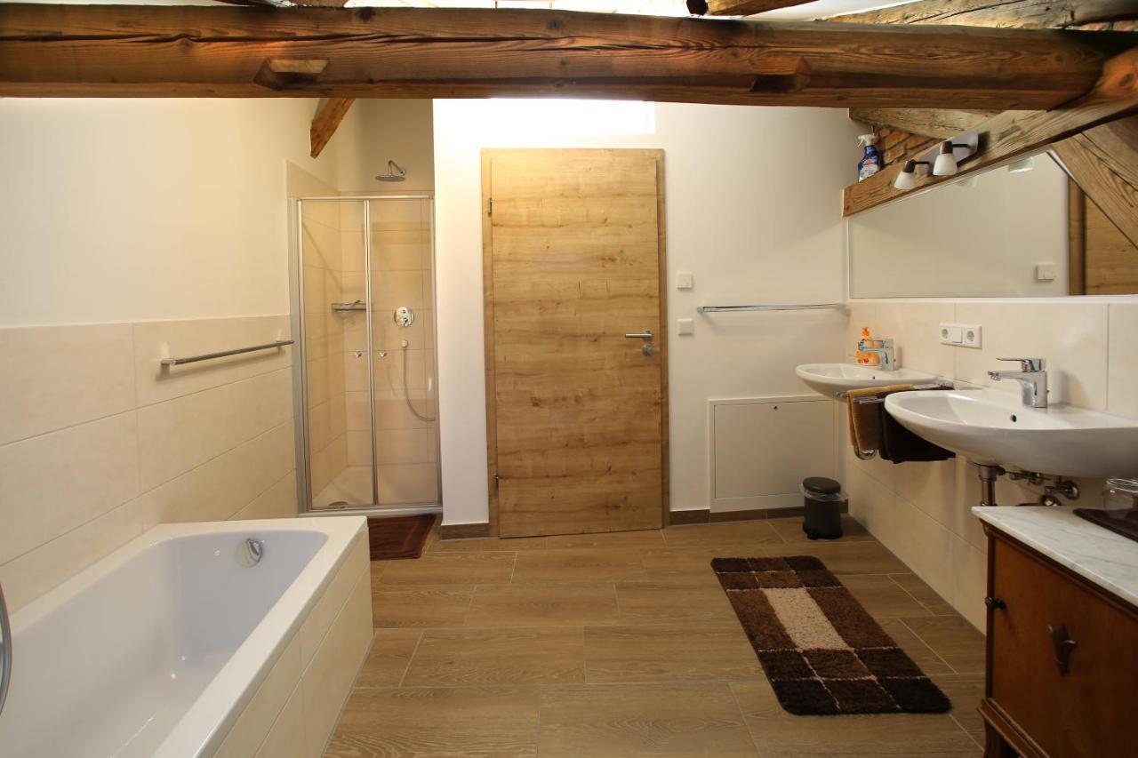 Ferienhaus Schreinerhaus Viechtach Extérieur photo