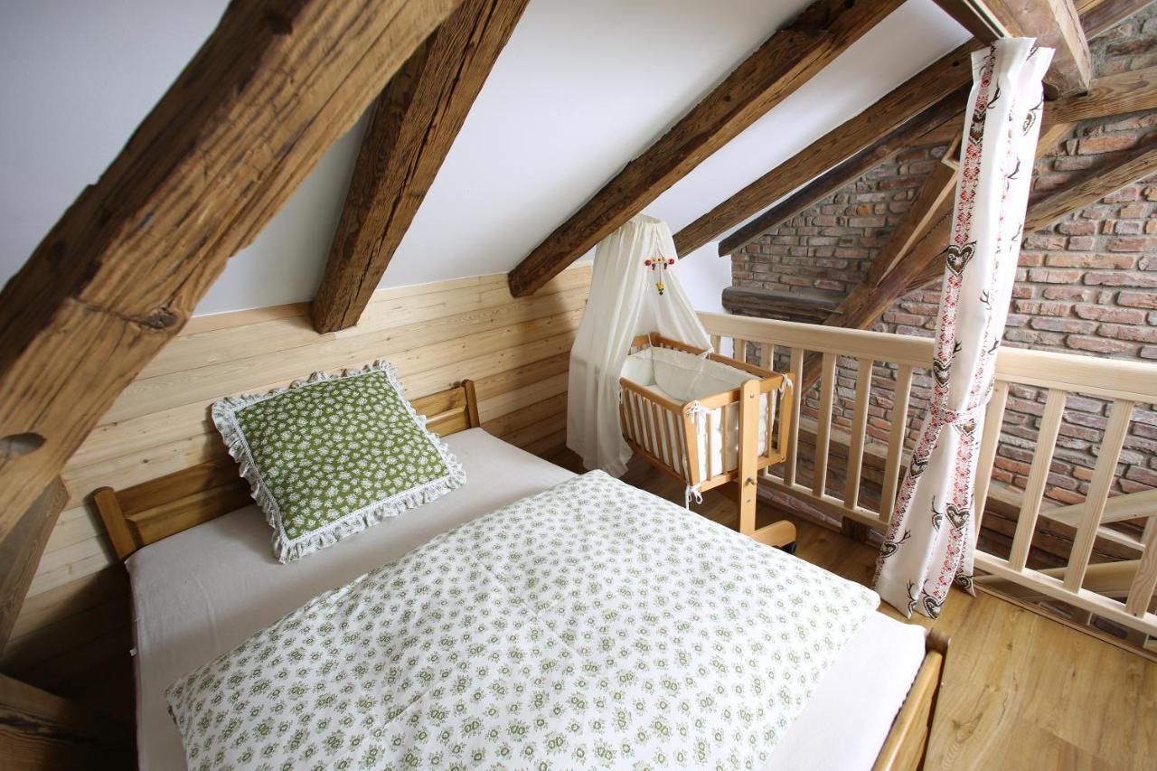Ferienhaus Schreinerhaus Viechtach Extérieur photo