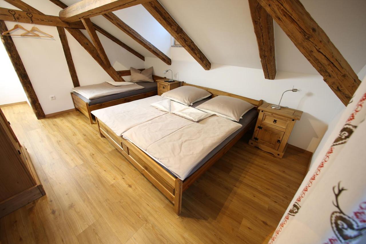 Ferienhaus Schreinerhaus Viechtach Extérieur photo