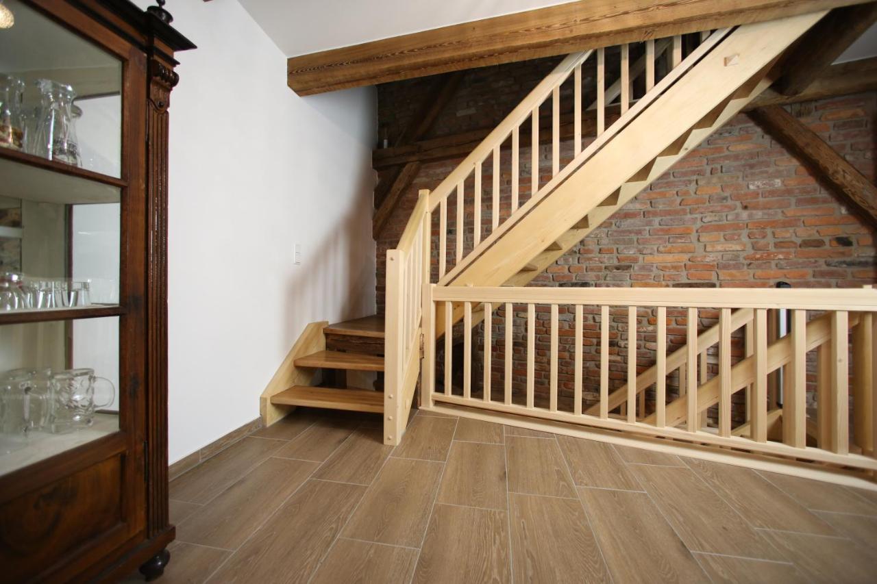 Ferienhaus Schreinerhaus Viechtach Extérieur photo