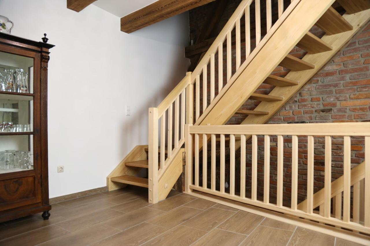 Ferienhaus Schreinerhaus Viechtach Extérieur photo