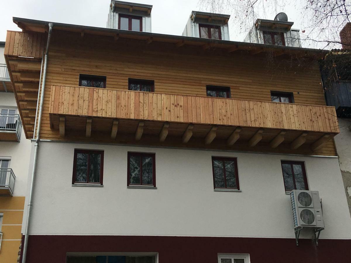 Ferienhaus Schreinerhaus Viechtach Extérieur photo